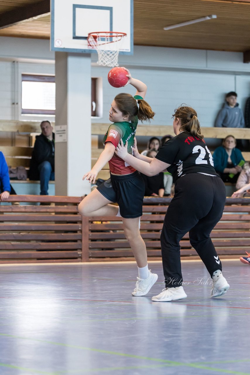 Bild 164 - wDJ HSG Kremperheide/Muensterdorf - TSV SR Schuelp : Ergebnis: 26:5